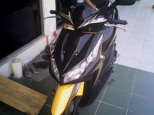 ขายถูกราคาส่ง Click &ndash; i ปี 2555 รถสวยจริงเพียง 25900 เท่านั้น