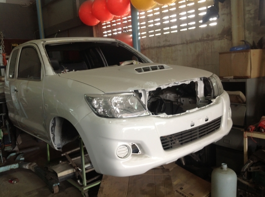 หัวเก๋ง TOYOTA VIGO CHAMP 65,000