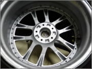 19 WEDS 2ชิ้น 5รู 114 + ยาง19 *** 18500