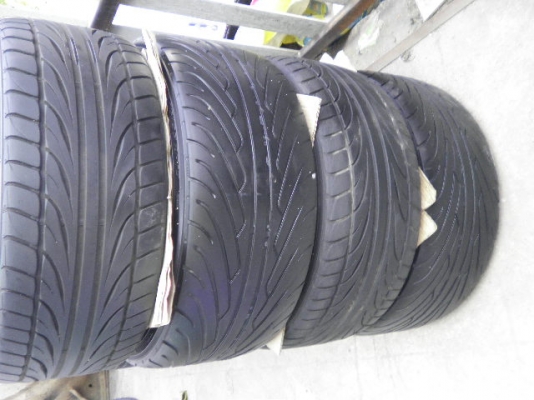 19 WEDS 2ชิ้น 5รู 114 + ยาง19 *** 18500