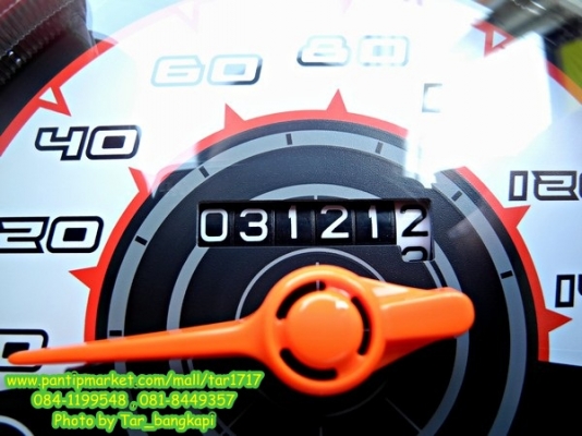 ALL NEW SCOOPY i โฉมล่าสุด วิ่ง 3,000 โล ราคา 35,000 โอนให้ฟรีๆ..จร้า  สภาพไม่ต่างจากมือ 1 เลย