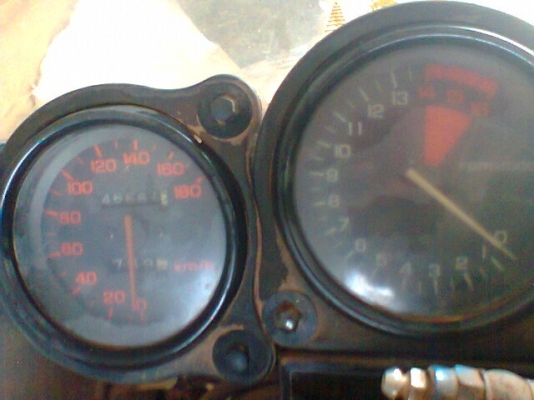 ขาย vfr400