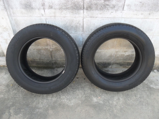 ยาง MICHELIN 255/60R18 สวยๆ 1 คู่