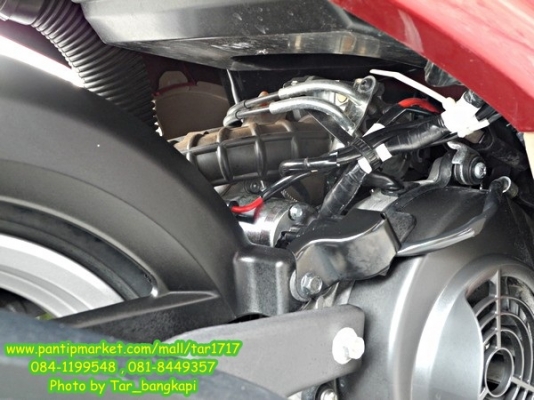 รถ 3 เดือน YAMAHA FILANO วิ่ง 1,000  โอนให้ฟรีๆ จร้า..