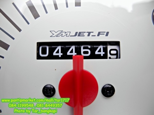 รถสวยๆ YAMAHA FILANO ลายซิป  วิ่ง 4,000  รถแค่ 7 เดือน เอง โอนให้ฟรีๆ จร้า..