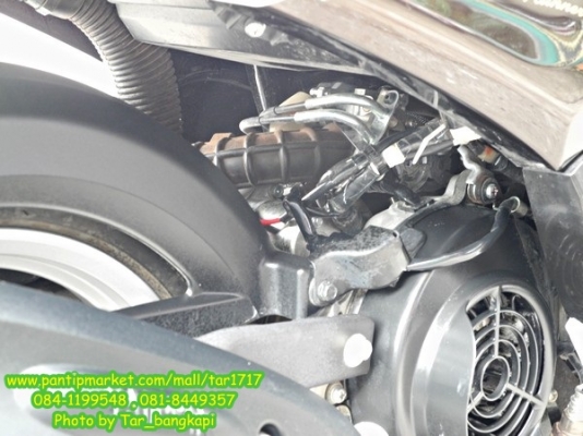 รถสวยๆ YAMAHA FILANO ลายซิป  วิ่ง 4,000  รถแค่ 7 เดือน เอง โอนให้ฟรีๆ จร้า..