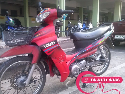 ขายถูกด่วน SPARK ปี 47 เครื่องแน่น เงียบ ราคาเพียง 9,900 บาทเท่านั้น