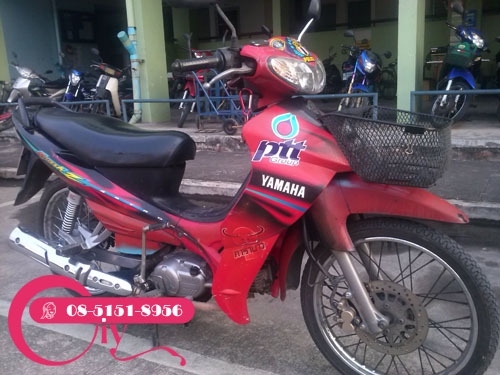 ขายถูกด่วน SPARK ปี 47 เครื่องแน่น เงียบ ราคาเพียง 9,900 บาทเท่านั้น