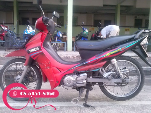 ขายถูกด่วน SPARK ปี 47 เครื่องแน่น เงียบ ราคาเพียง 9,900 บาทเท่านั้น