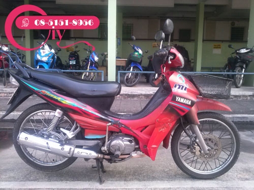 ขายถูกด่วน SPARK ปี 47 เครื่องแน่น เงียบ ราคาเพียง 9,900 บาทเท่านั้น