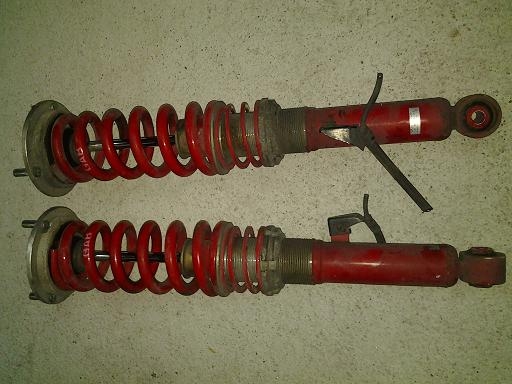 ขายโช้ค GAB ปรับได้ japan