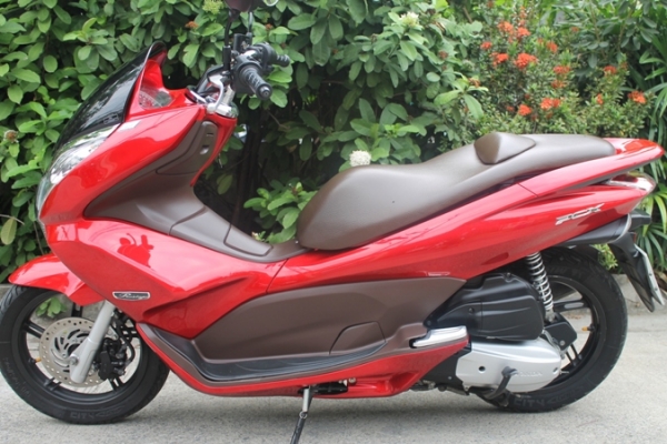 ขาย HONDA PCX 125 สภาพกิ๊ปๆ (นางฟ้า) ทะเบีัยนพร้อม