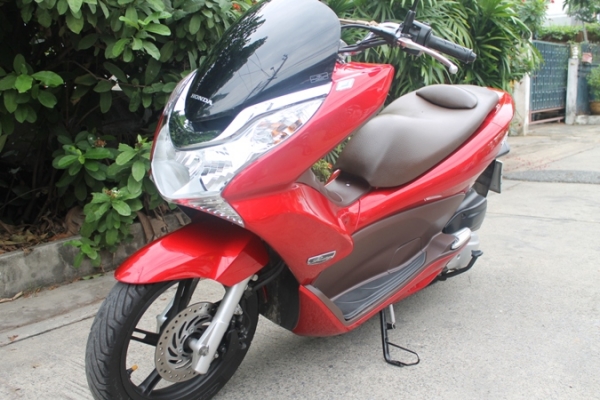 ขาย HONDA PCX 125 สภาพกิ๊ปๆ (นางฟ้า) ทะเบีัยนพร้อม