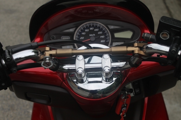 ขาย HONDA PCX 125 สภาพกิ๊ปๆ (นางฟ้า) ทะเบีัยนพร้อม