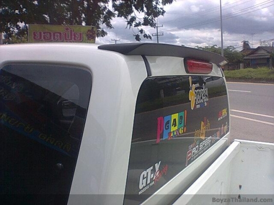 ขายชุดแต่งรถเก๋ง กระบะ รถบรรทุกทุกรุ่น ผลิตจากไฟเบอร์กลาสและพลาสติก ABS