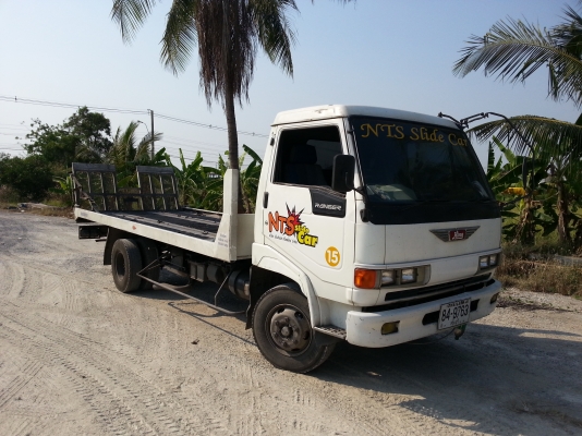 ขายรถสไลด์ HINO  พร้อมใช้ สภาพดี ราคาถูก 585000