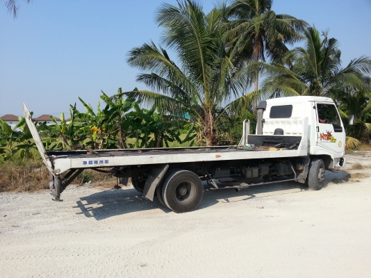 ขายรถสไลด์ HINO  พร้อมใช้ สภาพดี ราคาถูก 585000