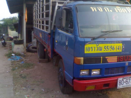 ขาย ISUZU NPR59LU5 เครื่อง4BE1 ขาย ISUZU NPR59LU5 เครื่อง4BE1