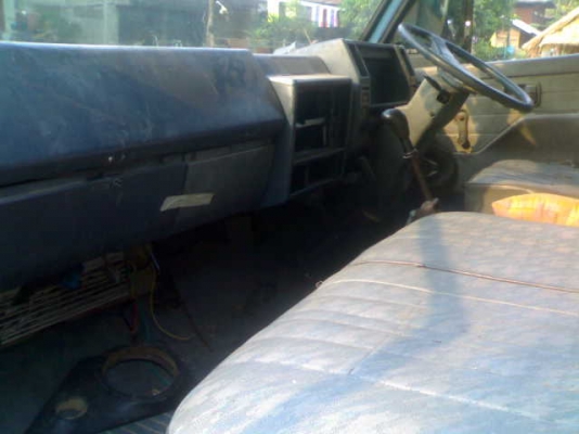 ขาย ISUZU NPR59LU5 เครื่อง4BE1 ขาย ISUZU NPR59LU5 เครื่อง4BE1