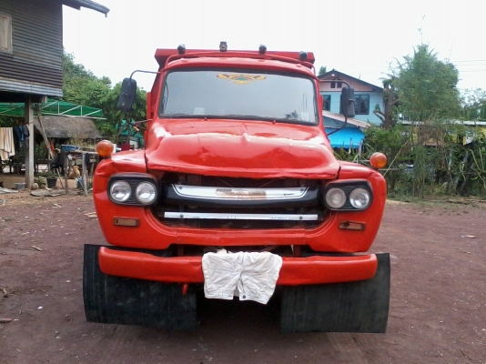 ขายด่วนรถหกล้อดั้มหัวยาว ISUZU เครื่อง 6BD1 เกียร์ J เบรคจิ๊ฟฟี่ คัสซีใหญ่ ไม่มีผุ ไม่บวม