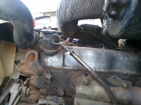 ขายด่วนรถหกล้อดั้มหัวยาว ISUZU เครื่อง 6BD1 เกียร์ J เบรคจิ๊ฟฟี่ คัสซีใหญ่ ไม่มีผุ ไม่บวม