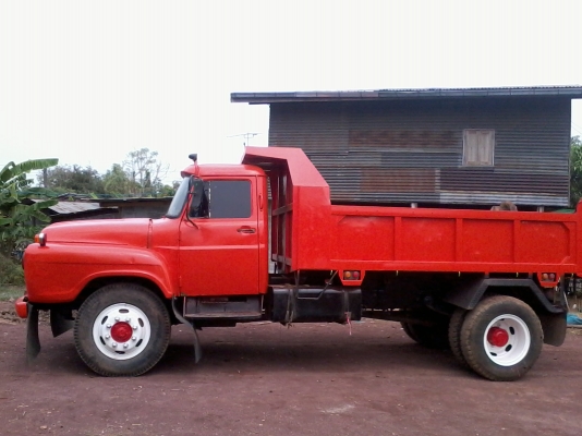 ขายด่วนรถหกล้อดั้มหัวยาว ISUZU เครื่อง 6BD1 เกียร์ J เบรคจิ๊ฟฟี่ คัสซีใหญ่ ไม่มีผุ ไม่บวม