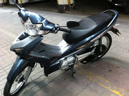 ขายฮอนด้า เวฟ 110 ไอ เอที ปี 54 คันนี้คุ้มค่า และ ประหยัดแบบเวฟ