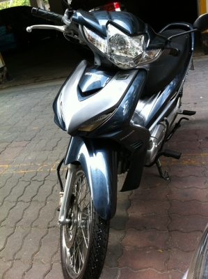 ขายฮอนด้า เวฟ 110 ไอ เอที ปี 54 คันนี้คุ้มค่า และ ประหยัดแบบเวฟ