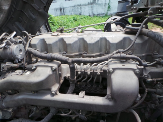 HINO  ซี่รี่ 500  ปี  54 . หาง SMM สามคานแท้ คุณกริช จ.นราธิวาสมัดจำแล้วค่ะ