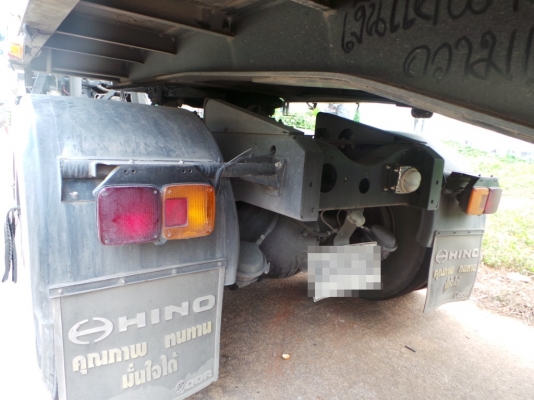 HINO  ซี่รี่ 500  ปี  54 . หาง SMM สามคานแท้ คุณกริช จ.นราธิวาสมัดจำแล้วค่ะ