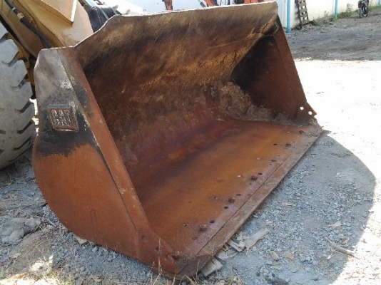 รถตักแคต 924G # DDA02310 : โทร.กุ้ง:TOS:081-3062283