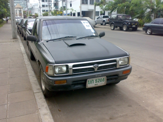 ด่วนๆๆครับ รถกระบะโตโยต้าเครื่อง 1800 ไมตี้ 2 ประตูราคาคุยกันได้สนใจโทรเลยครับ