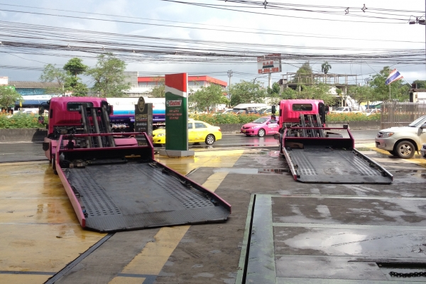 ขายรถสไลด์ถาดนอนพื้น  1.55 ล้านบาท