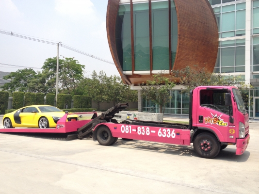 ขายรถสไลด์ถาดนอนพื้น  1.55 ล้านบาท