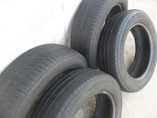 ยาง BRIDGESTONE 175/65R15 ปี09 ยาง BRIDGESTONE 175/65R15 ปี09