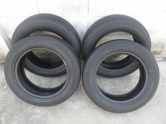 ยาง BRIDGESTONE 175/65R15 ปี09