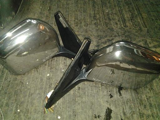 ขายกระจกมองข้างไฟฟ้า มิตซูบิชิ โชกุล เงาวับ