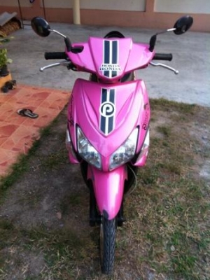 Honda Click Play 07 สวยๆ ถูกๆ พร้อมใช้