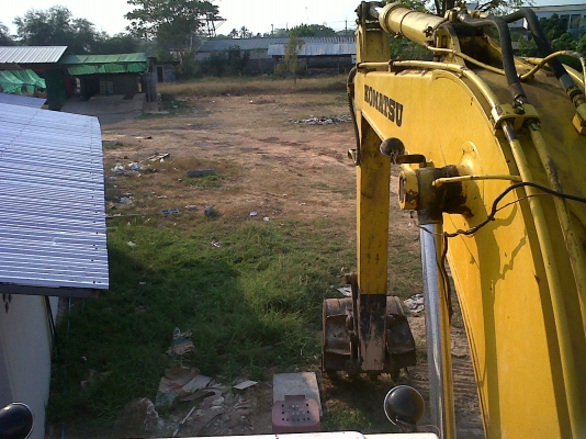 ขายรถแบคโค PC120 รุ่น5 สภาพสวยมาก หัวเก๋งสวย คอนโทรนสั่น ไฟฟ้าครบจอขึ้นปกติ เลี้ยวซ้ายขวาแรงดีเยี่ยม แครื่องแน่น เอวดี โซ่ดี ใบแทรคหน้า ขายรถแบคโค PC120 รุ่น5 สภาพสวยมาก หัวเก๋งสวย คอนโทรนสั่น ไฟฟ้าครบจอขึ้นปกติ เลี้ยวซ้ายขวาแรงดีเยี่ยม แครื่องแน่น เอวดี โซ่ดี ใบแทรคหน้า