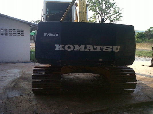 ขายรถแบคโค PC120 รุ่น5 สภาพสวยมาก หัวเก๋งสวย คอนโทรนสั่น ไฟฟ้าครบจอขึ้นปกติ เลี้ยวซ้ายขวาแรงดีเยี่ยม แครื่องแน่น เอวดี โซ่ดี ใบแทรคหน้า ขายรถแบคโค PC120 รุ่น5 สภาพสวยมาก หัวเก๋งสวย คอนโทรนสั่น ไฟฟ้าครบจอขึ้นปกติ เลี้ยวซ้ายขวาแรงดีเยี่ยม แครื่องแน่น เอวดี โซ่ดี ใบแทรคหน้า