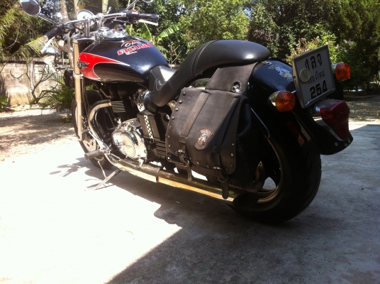 ขายTriumph Speedmaster 2008 ขายTriumph Speedmaster 2008