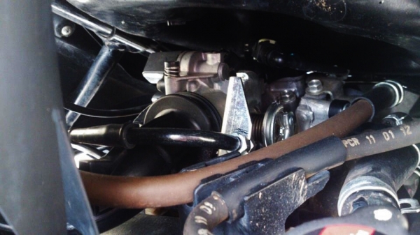 HONDA CLICK 125 i นอกจากเลขกิโลที่เปลี่ยนไป ก็ไม่มีอะไรที่เปลี่ยนแปลง ใหม่และเดิมจริง