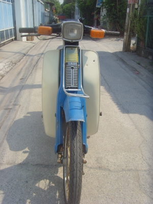 ขาย/แลก ยามาฮ่า y80 เดิมๆสวยๆ ทะเบียน พร้อม ชุดโอน5900