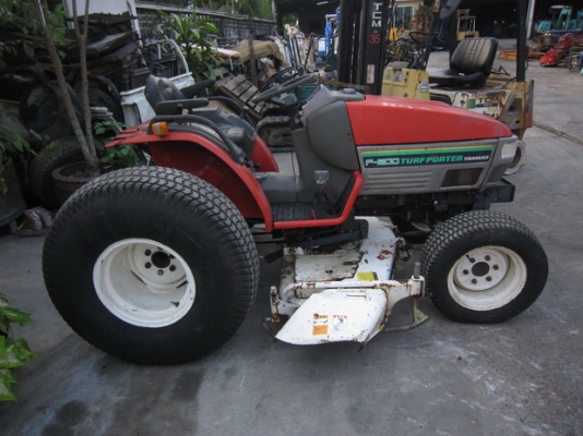 ขาย รถตัดหญ้านั่งขับ YANMAR รุ่น F-200 TURF PORTER มือสองญี่ปุ่น ขาย รถตัดหญ้านั่งขับ YANMAR รุ่น F-200 TURF PORTER มือสองญี่ปุ่น