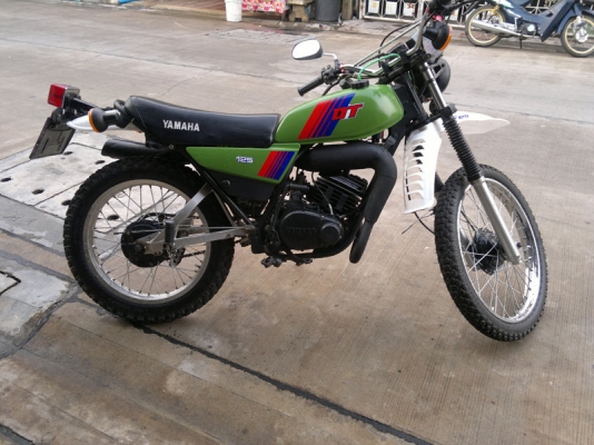 โมโน 125 อาร์มเหลี่ยมสวยกริ๊บ 30000