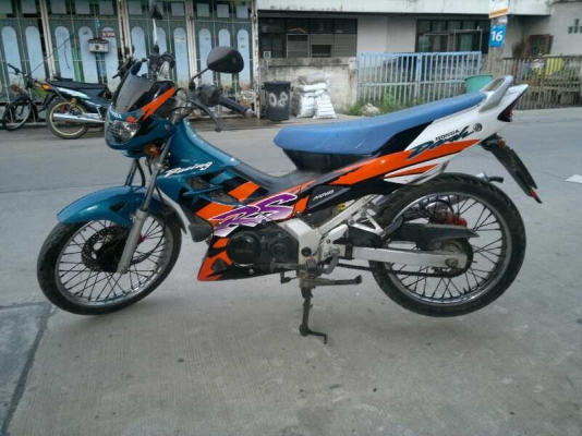 Honda dash125 ตัวใหม่ 14500 บาท