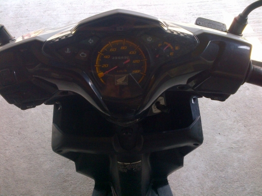 ขาย!ฮอนด้าคลิ๊กไอ ปี52 รถเครื่องเดิมแน่นๆ พร้อมใช้ ทะเบียน+เอกสารโอน ภาษีไม่หมด 088-2197709