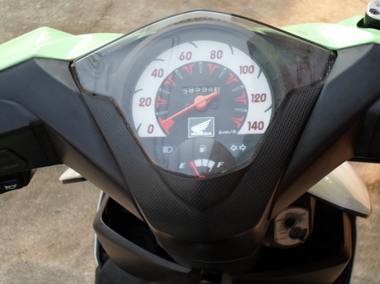 ขาย Icon เขียวซ่า 14500 รถบ้านเครื่องเดิมๆ เอกสารพร้อมโอน