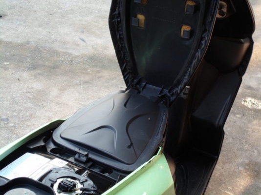 ขาย Icon เขียวซ่า 14500 รถบ้านเครื่องเดิมๆ เอกสารพร้อมโอน