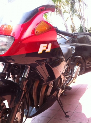 ขายด่วน FJ 1200 YAMAHA ตัดใจขาย 55000 ด่วน ขายด่วน FJ 1200 YAMAHA ตัดใจขาย 55000 ด่วน